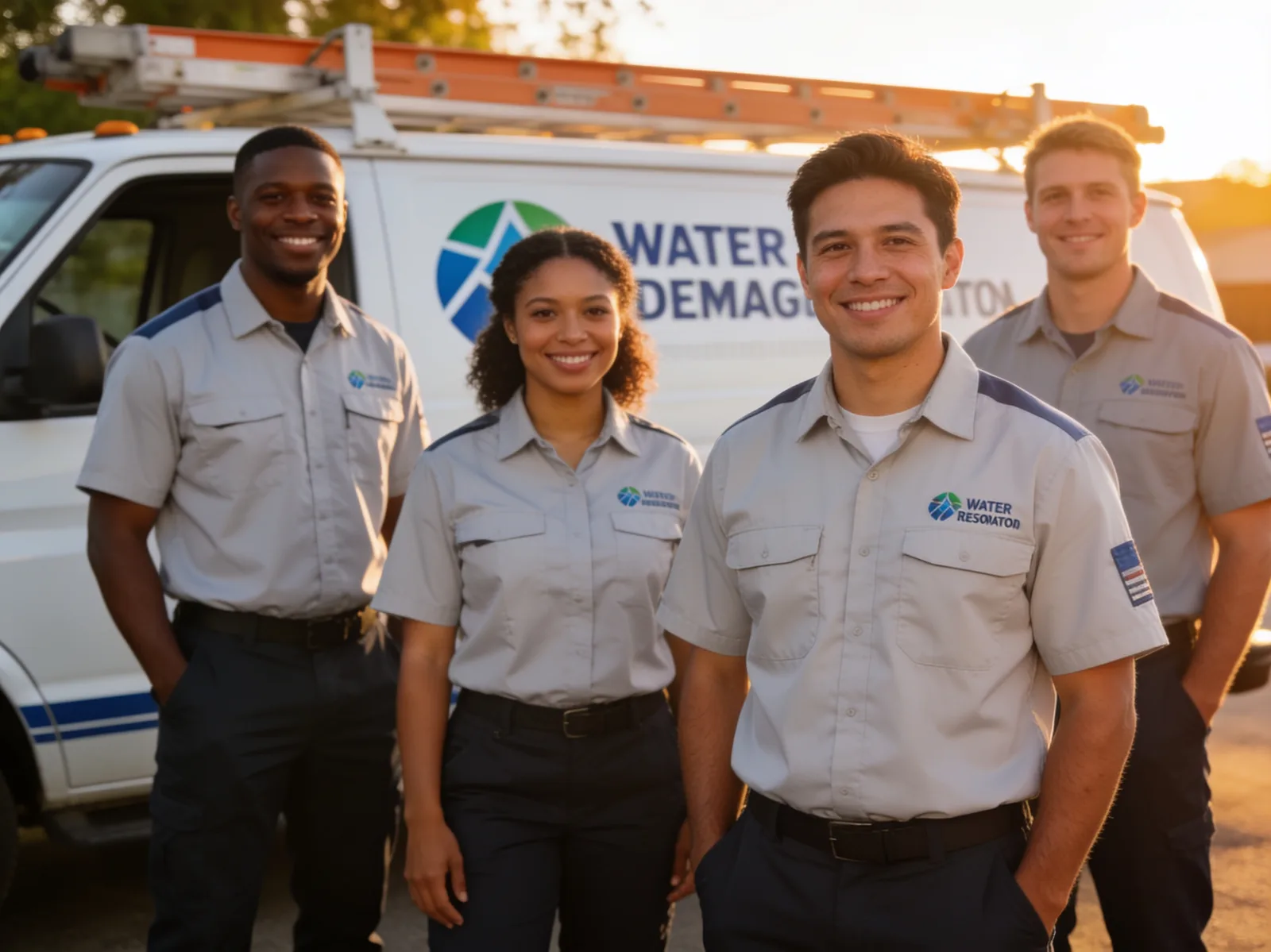 Water Damage Restoration company in Posey, CA